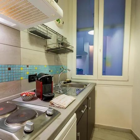 Monolocale Vicino Alla Stazione E All'expo Γένοβα