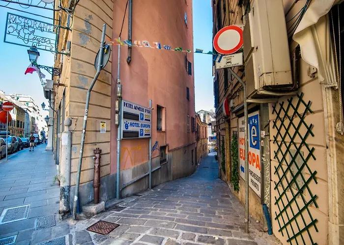 Apartmán Monolocale Vicino Alla Stazione E All'expo Janov