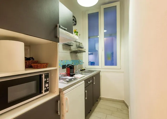 Monolocale Vicino Alla Stazione E All'expo Apartmán *