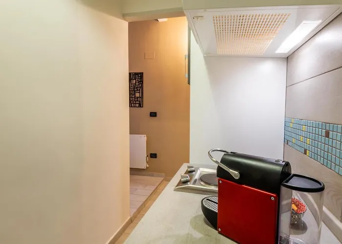 Monolocale Vicino Alla Stazione E All'expo Apartmán