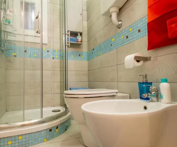 Apartmán Monolocale Vicino Alla Stazione E All'expo Janov