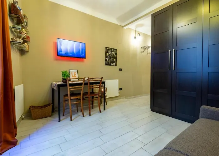 Apartmán Monolocale Vicino Alla Stazione E All'expo *