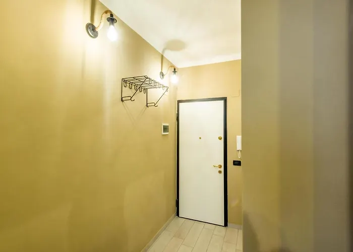Monolocale Vicino Alla Stazione E All'expo Apartmán *