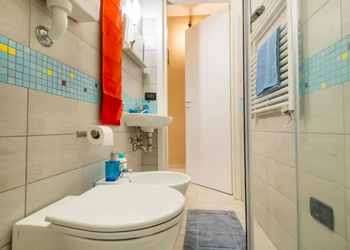 Apartmán Monolocale Vicino Alla Stazione E All'expo