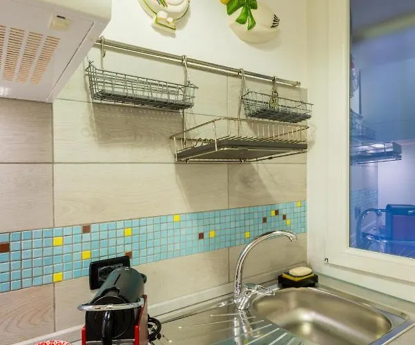 Apartmán Monolocale Vicino Alla Stazione E All'expo *