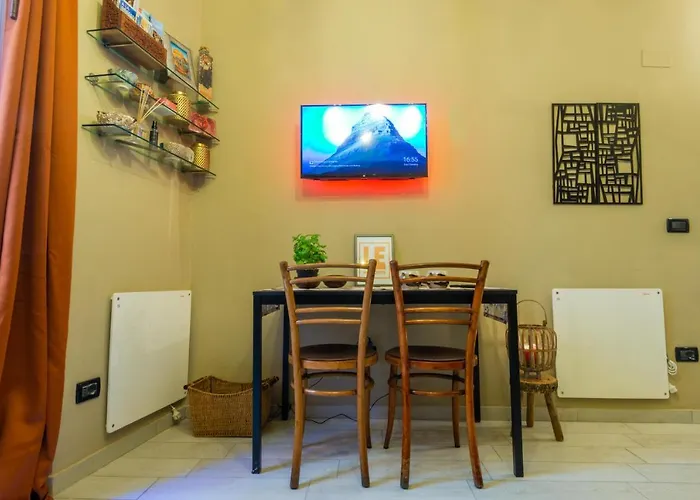 Apartmán Monolocale Vicino Alla Stazione E All'expo *