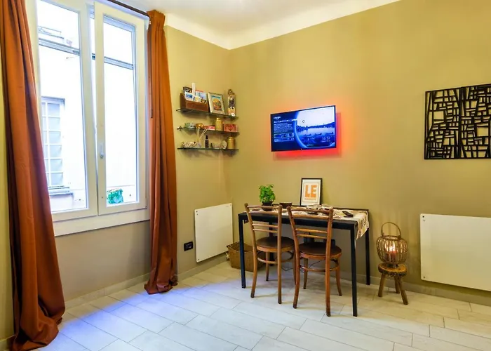 Apartmán Monolocale Vicino Alla Stazione E All'expo Janov