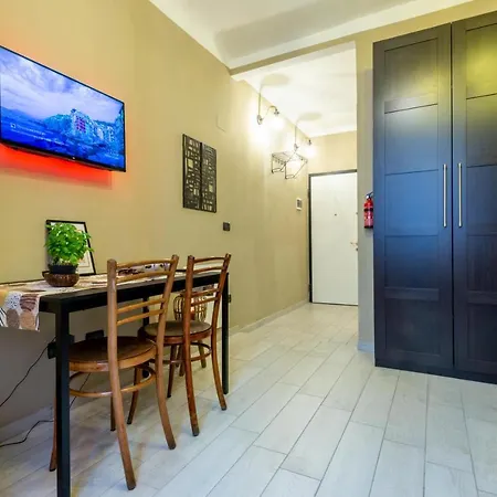 Monolocale Vicino Alla Stazione E All'expo Apartment Genoa