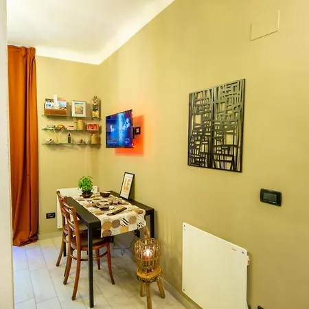 Apartment Monolocale Vicino Alla Stazione E All'expo Genoa