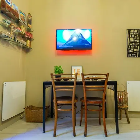 Daire Monolocale Vicino Alla Stazione E All'expo *
