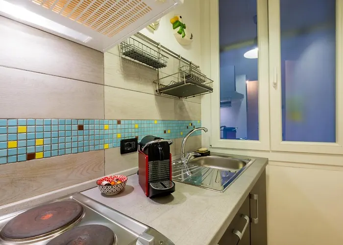 Monolocale Vicino Alla Stazione E All'expo Apartman *