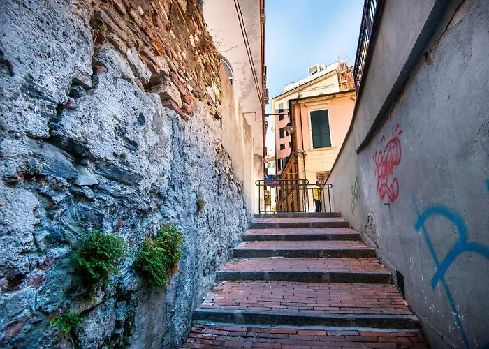 Monolocale Vicino Alla Stazione E All'expo Apartman Genova