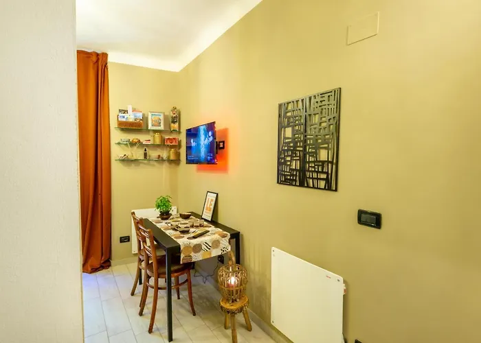 Apartman Monolocale Vicino Alla Stazione E All'expo Genova