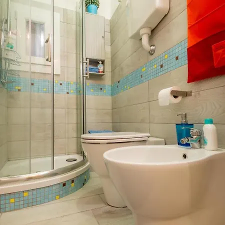 Апартаменты Monolocale Vicino Alla Stazione E All'expo Генуя