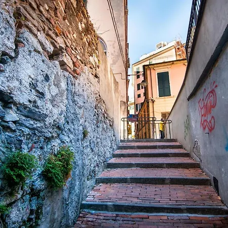 Monolocale Vicino Alla Stazione E All'expo Апартаменты Генуя