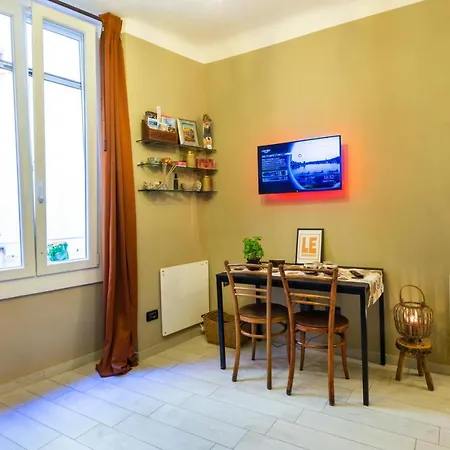 Апартаменты Monolocale Vicino Alla Stazione E All'expo Генуя