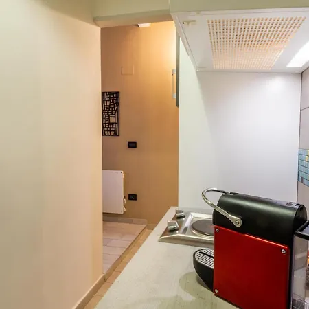 Monolocale Vicino Alla Stazione E All'expo Appartement